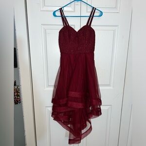 Speechless size 7 dress